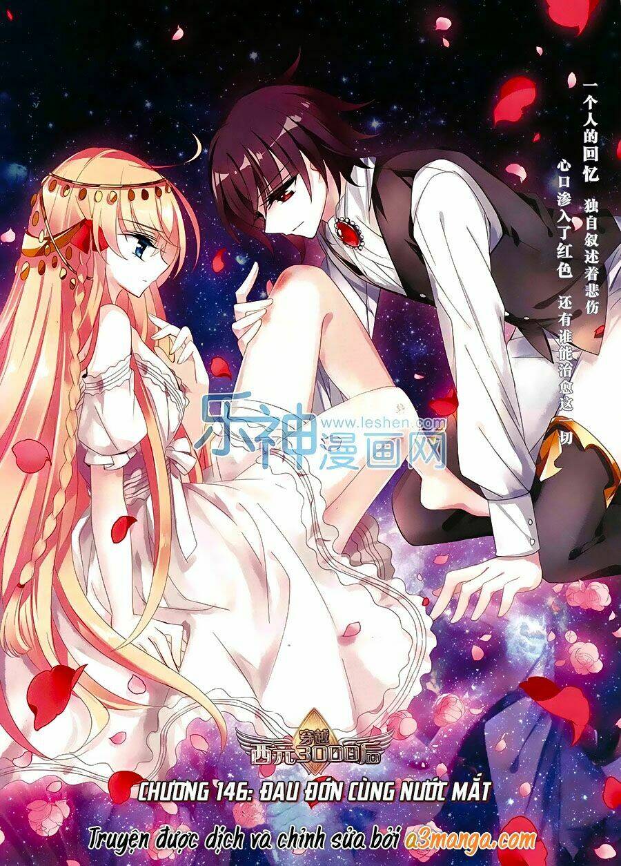 xuyên duyệt tây nguyên 3000 chapter 146 1