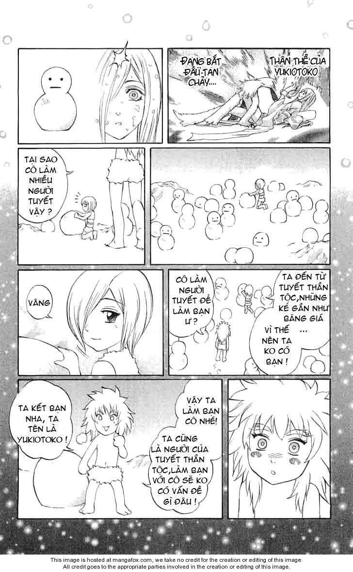 phù thủy phép thuật chapter 32 36