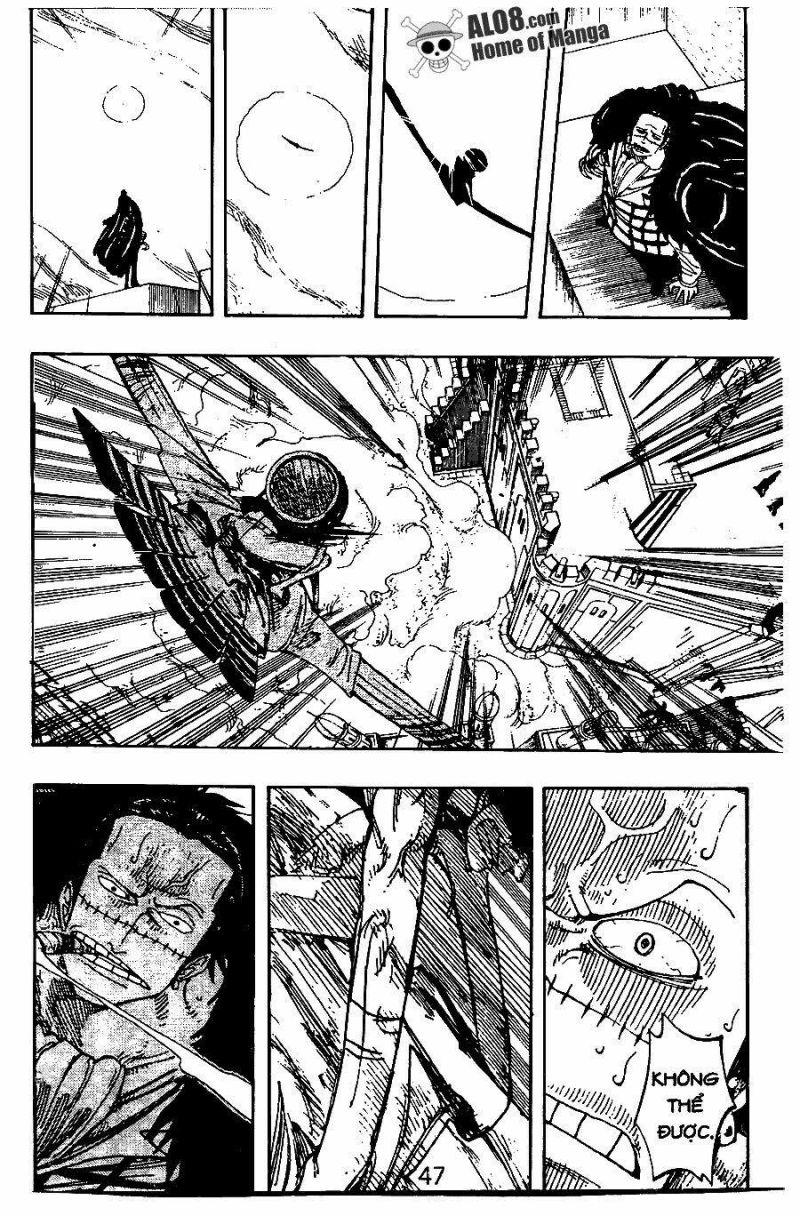 đảo hải tặc - one piece chapter 198 16