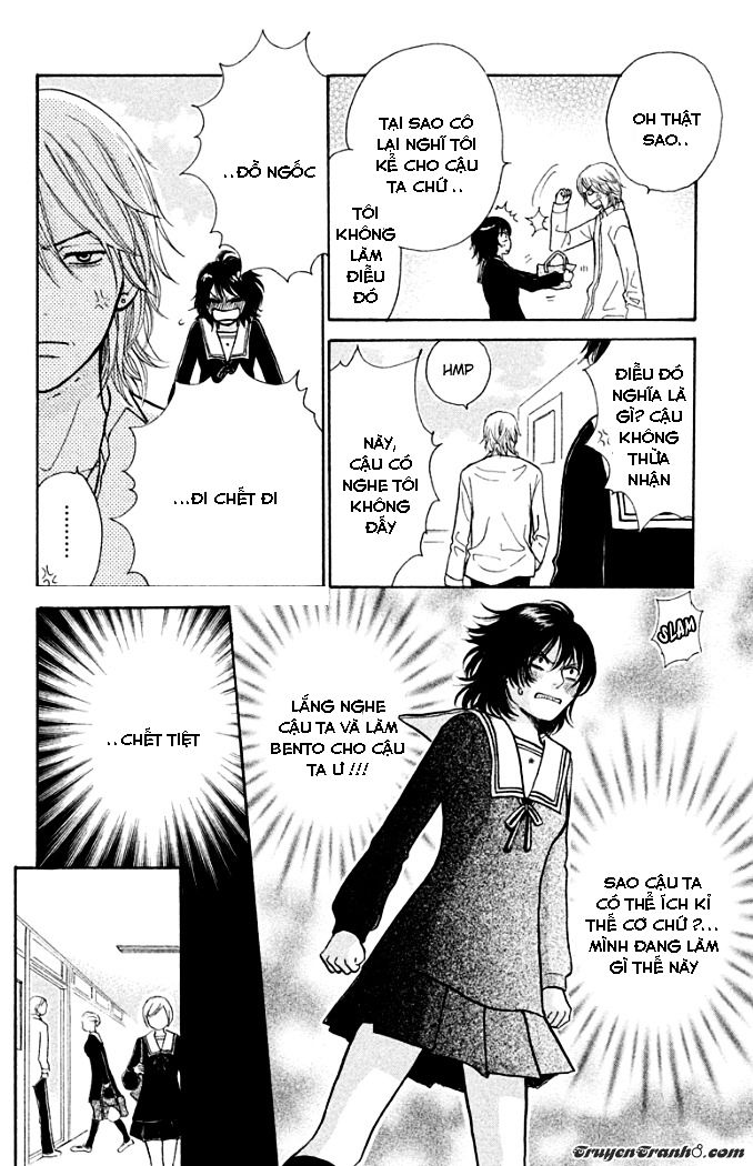 momoiro heaven chapter 18 16