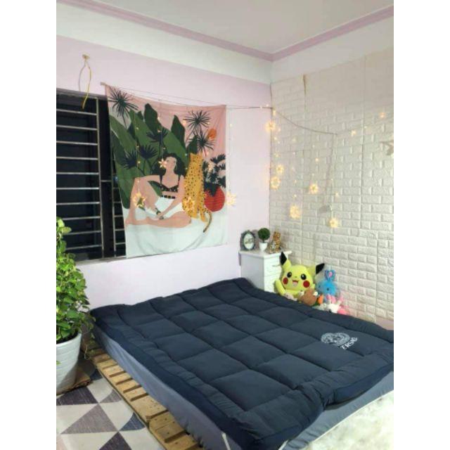 ĐỆM Topper bảo vệ đệm thông minh độ dày 7cm