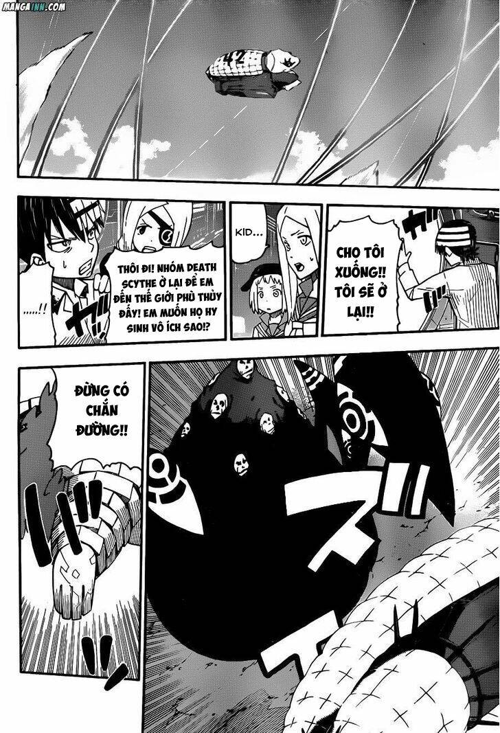 soul eater chapter 98 5