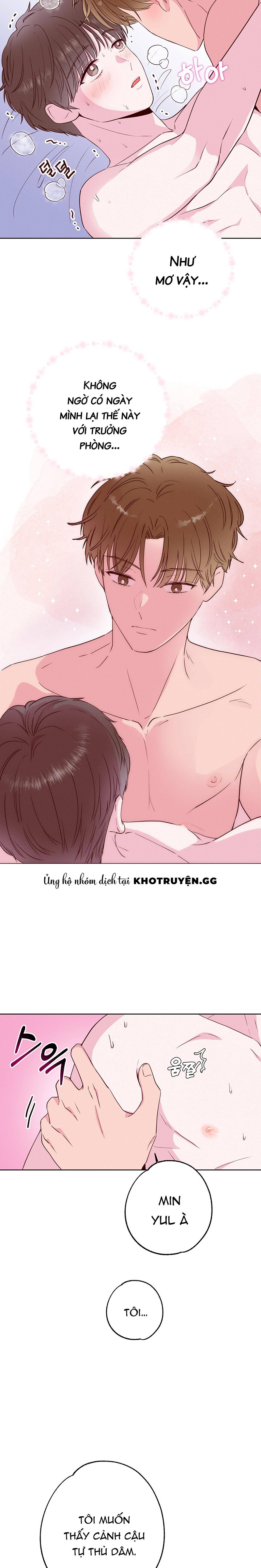 xin đừng siết chặt! chapter 5 2