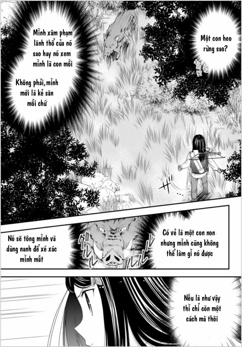 tiết kiệm 80.000 vàng ở thế giới khác cho tuổi già của tôi chapter 20 13