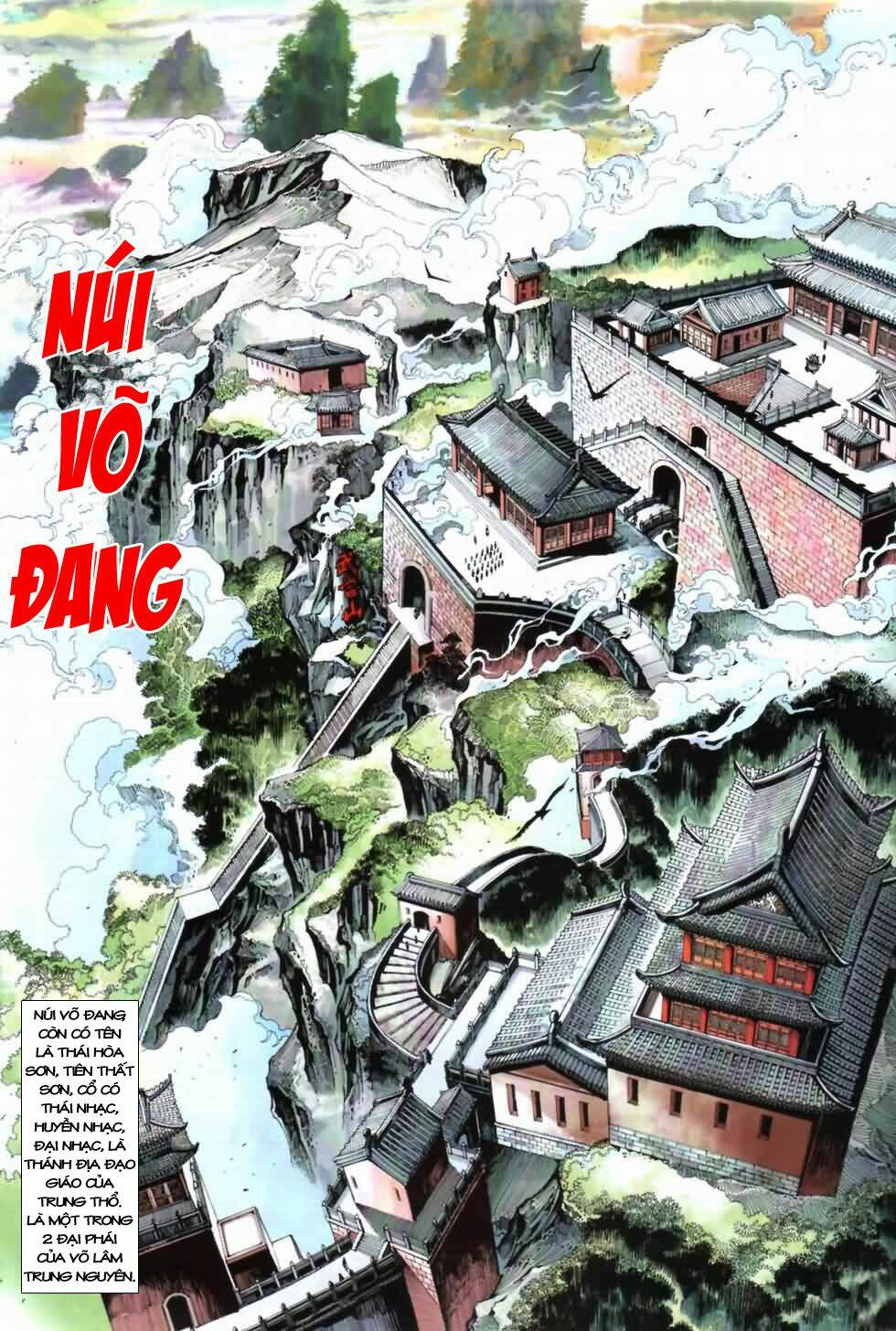 thiên hạ vô địch kiếm tà thần chapter 3 9