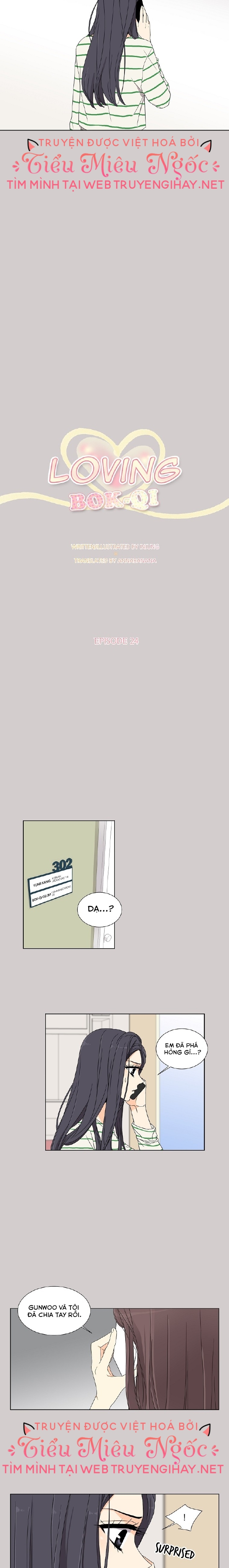 cô gái đáng yêu chapter 24 2