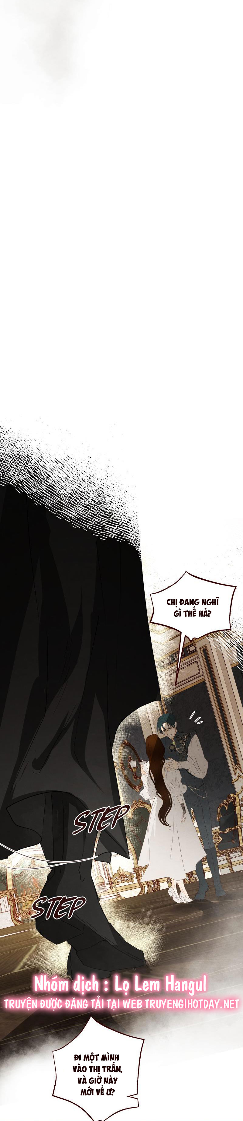 tôi chính là ác nữ phản diện chapter 7 19