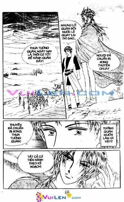 nữ hoàng biển cả chapter 13 68