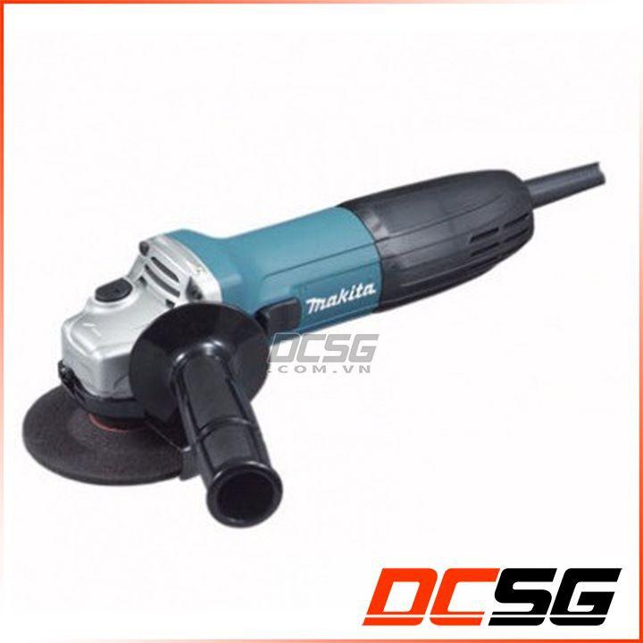 Máy mài góc 100mm dùng điện 220V-720W Makita GA4030 | DCSG