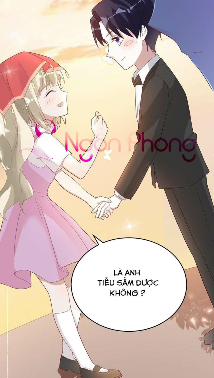 thần luân mật luyến chapter 71 28