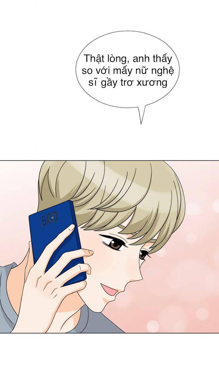 idol và sếp, em yêu ai? chapter 69 17