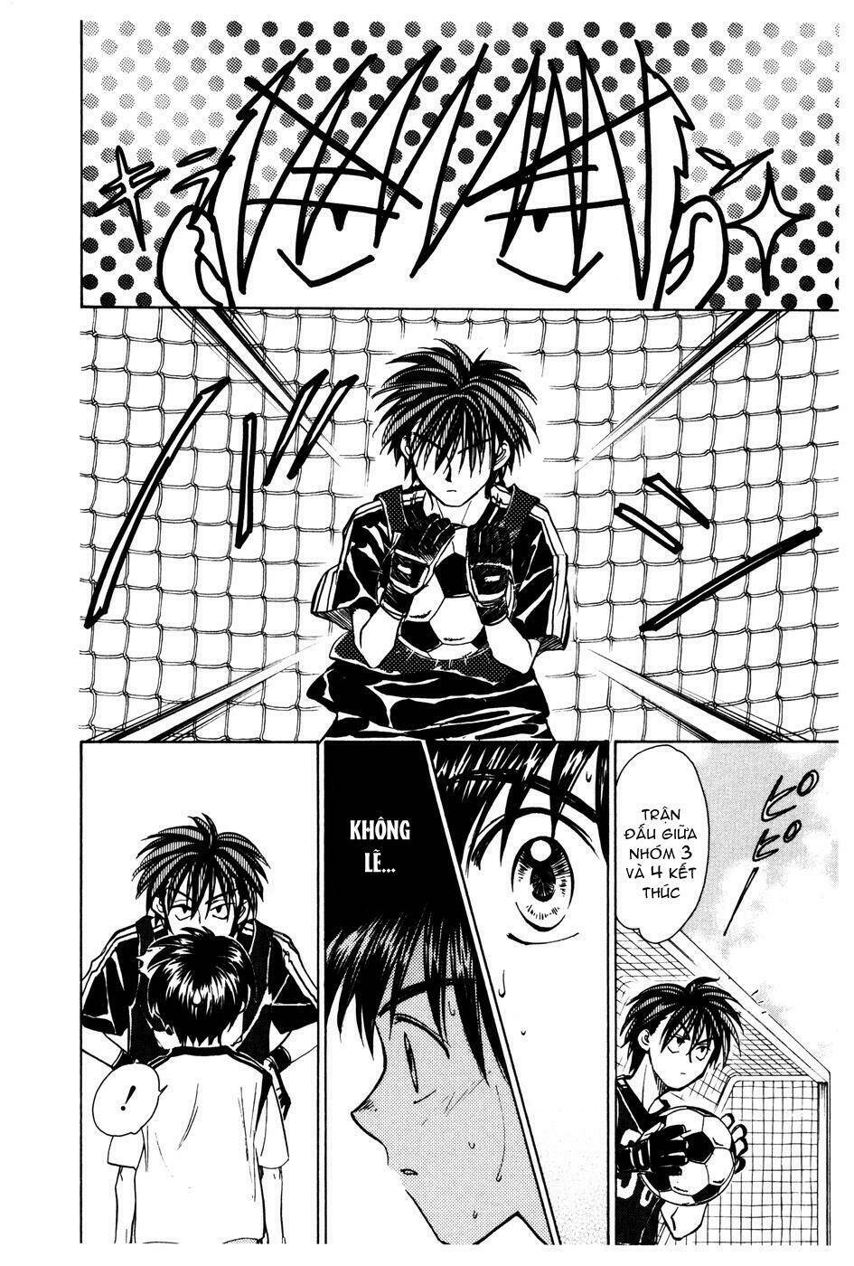 whistle - cơn lốc sân cỏ chapter 117 5