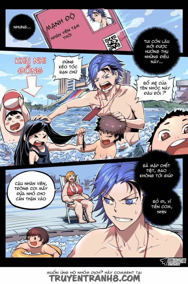 truy tìm dị bảo chapter 1 4