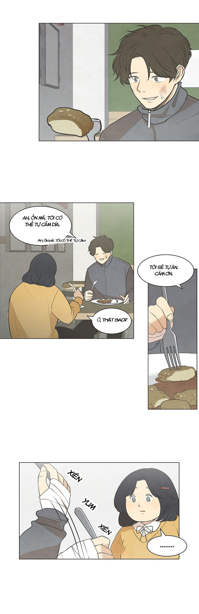 một phần vì thích em chapter 26 7