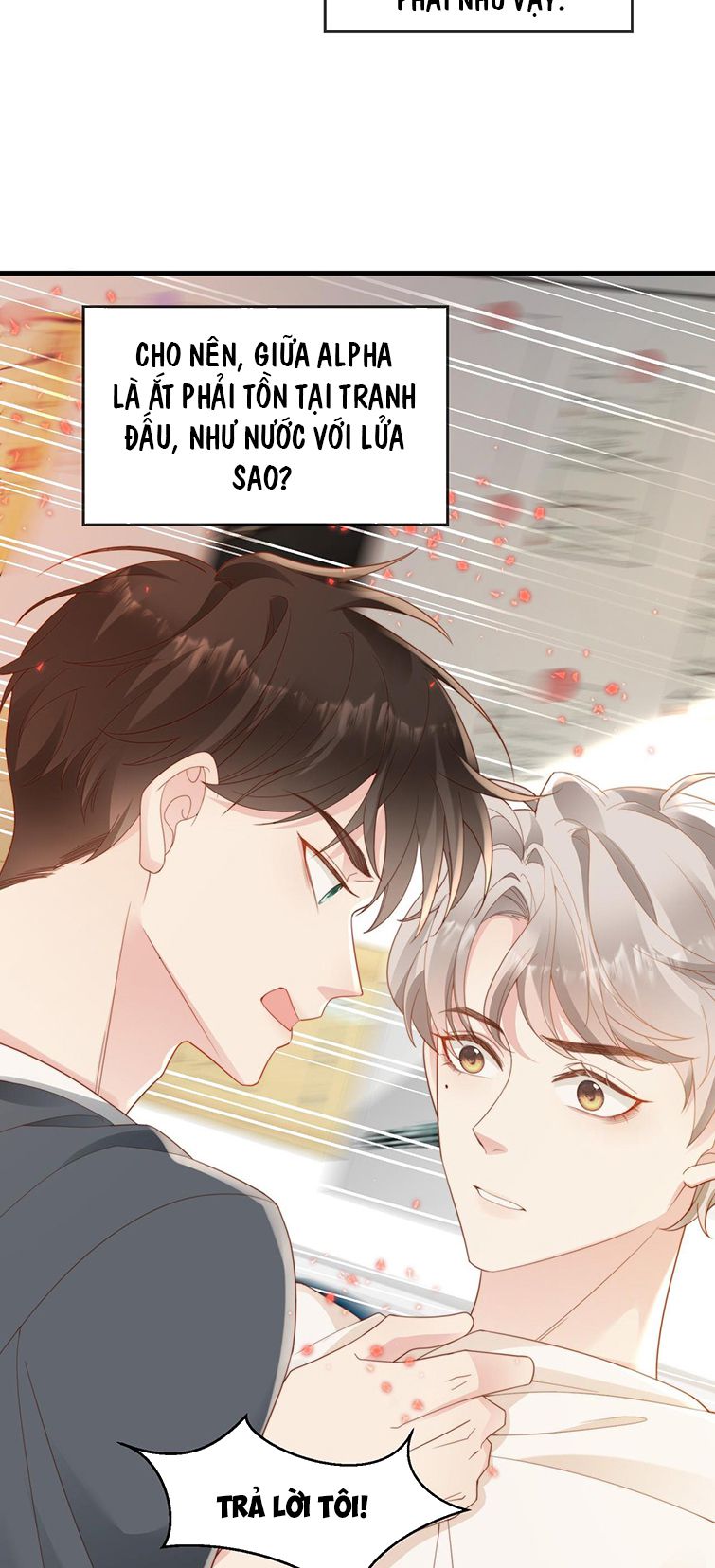 sau khi mất trí nhớ tình địch nói tôi là bạn trai anh ấy chapter 2 18