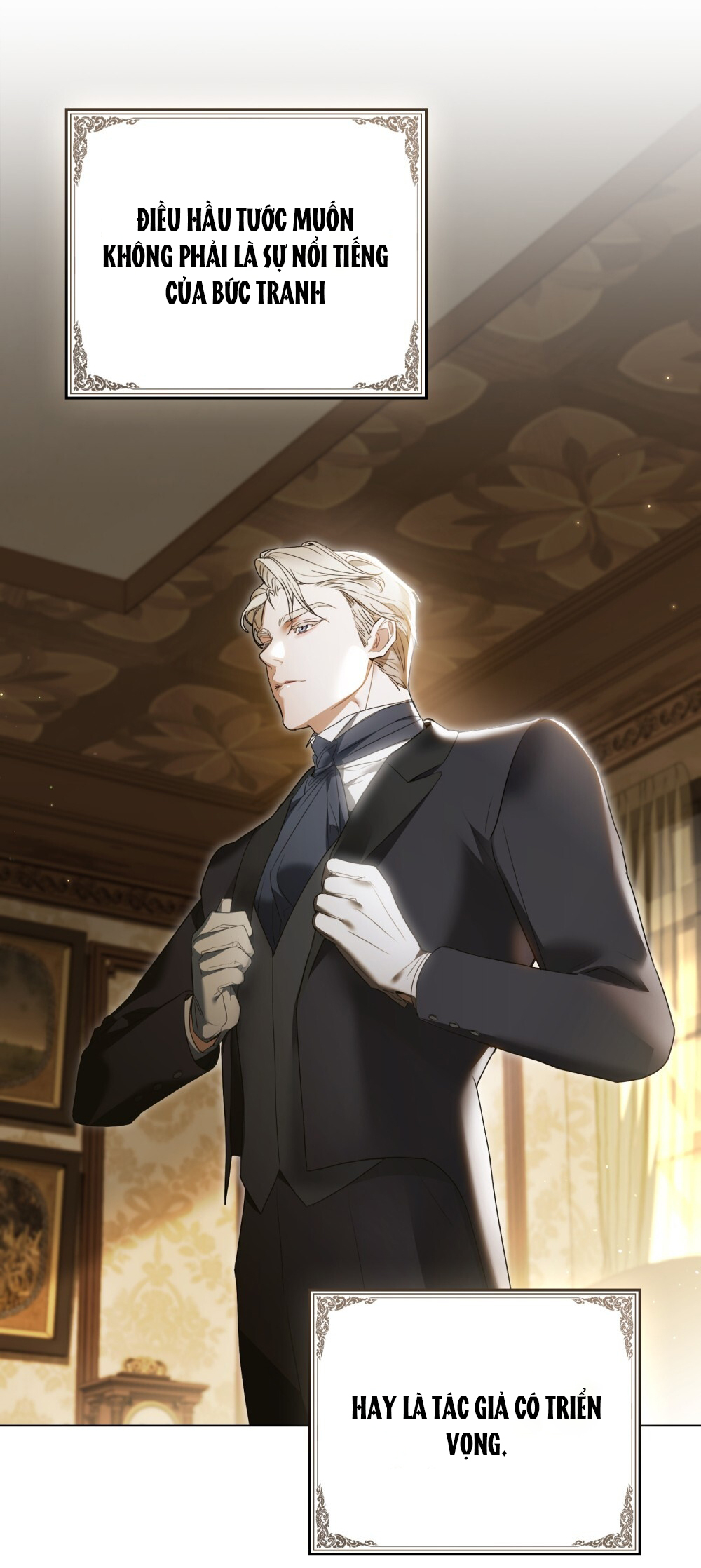 [15+] người hầu gái chapter 1.1 11