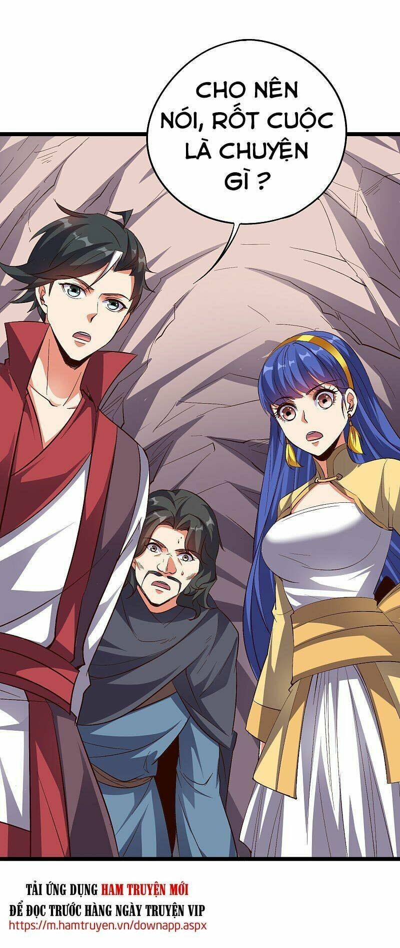 phục thiên thánh chủ chapter 131 28