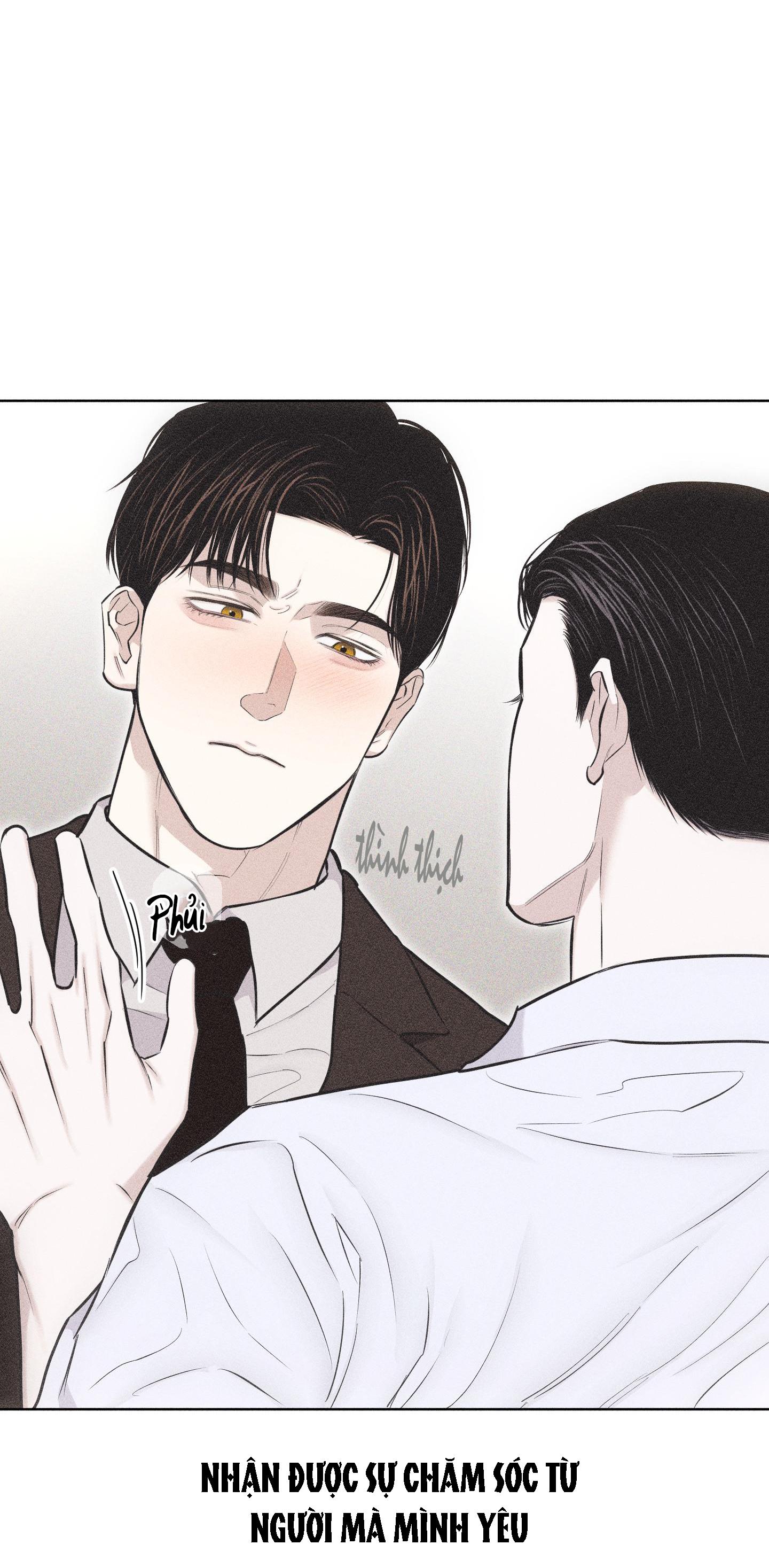 hình thái tình tan chapter 22 48