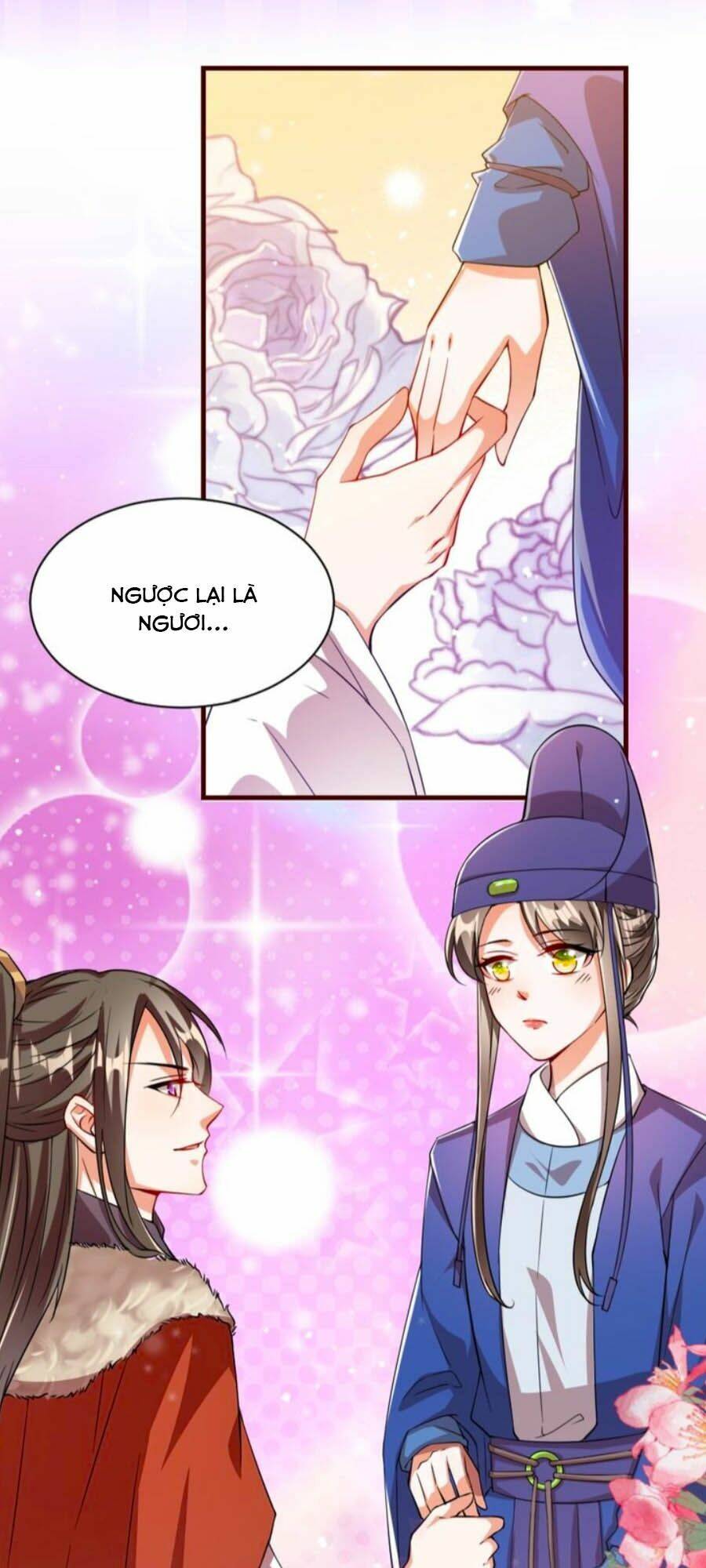 thái tử điện hạ, nô tài có hỉ rồi chapter 44 21