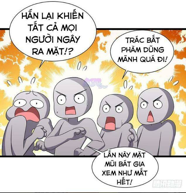 trọng sinh khí thiếu quy lai chapter 18 22