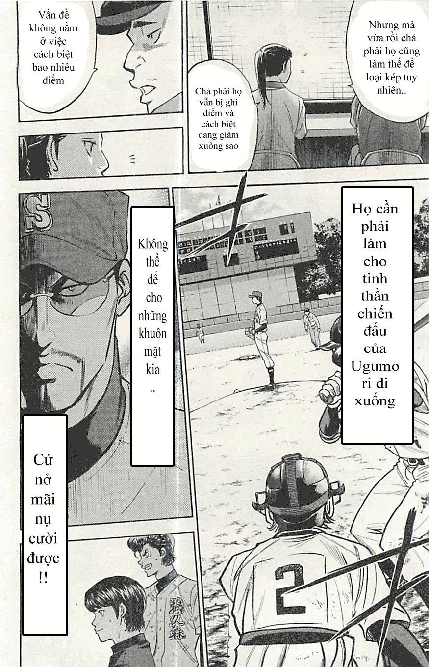 Đội Bóng Chày Siêu Đẳng 2 chapter 284 10