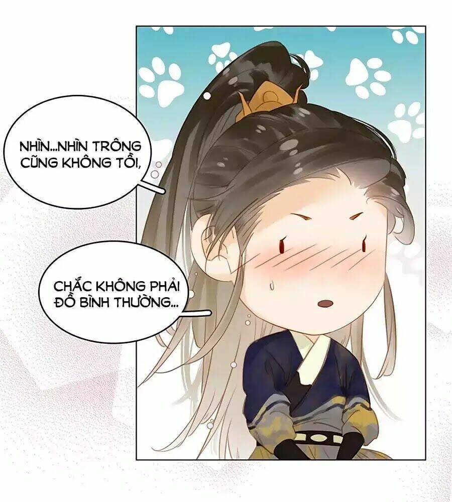 tiểu sư phụ, tóc giả của ngài rơi rồi! chapter 14 52