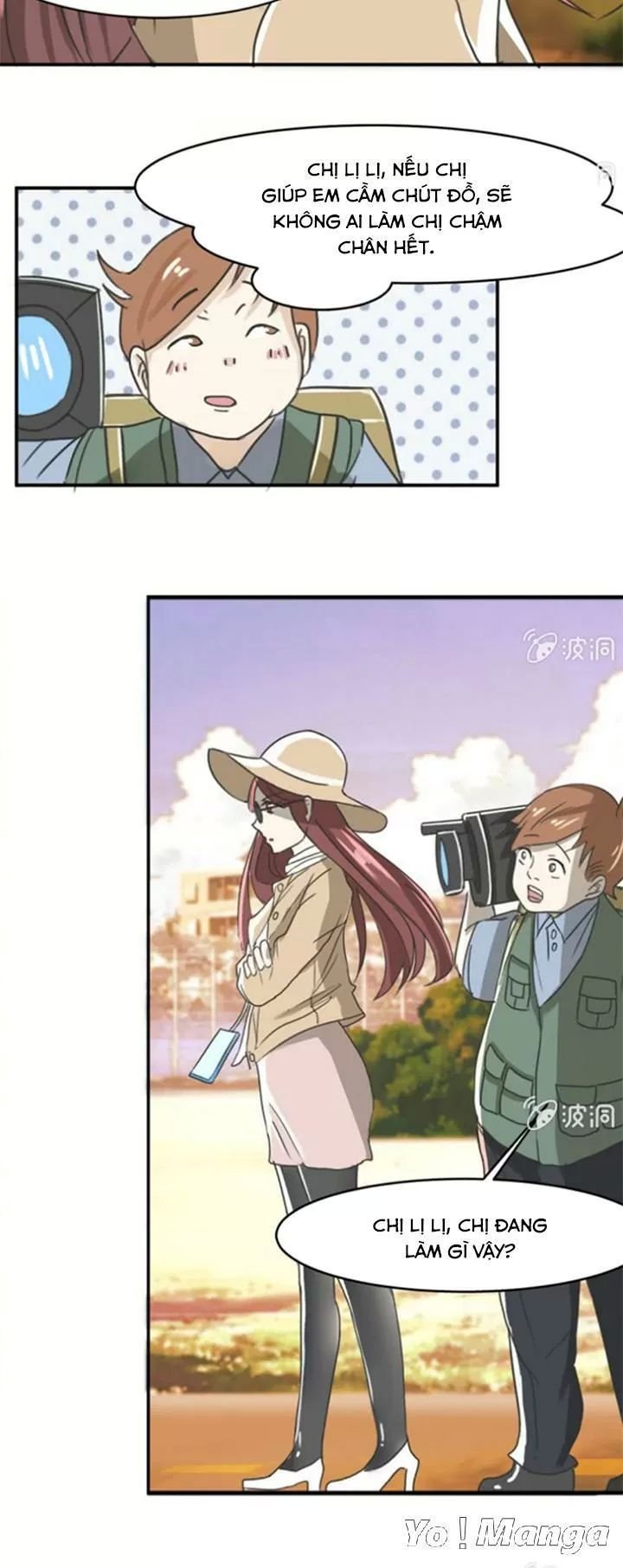 cực phẩm thấu thị chapter 11 19