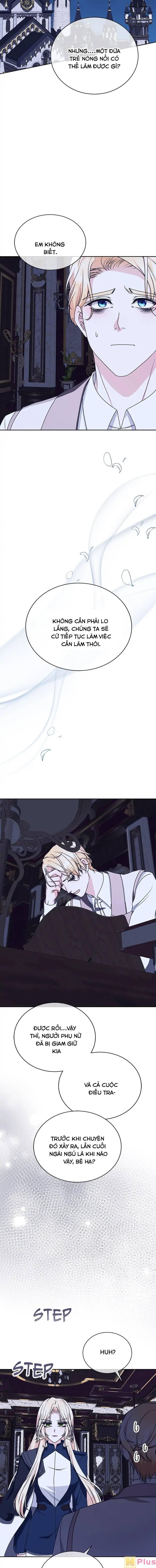 sinh ra trở thành nhân vật không có trong nguyên tác chapter 25 10