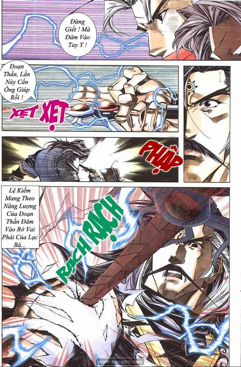 kiếm hồn - sword soul chapter 7 21