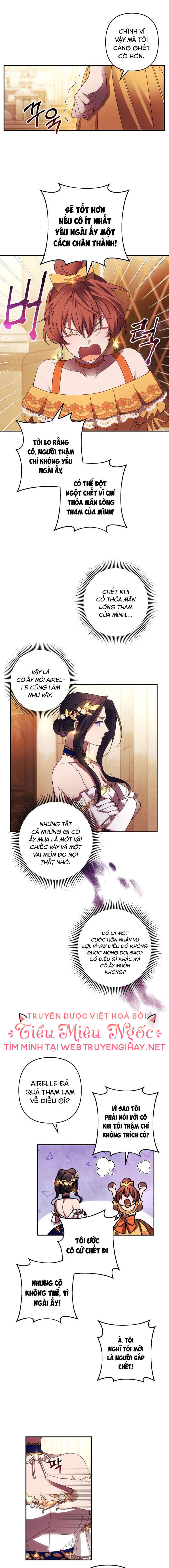 Quyến Rũ Ngài Công Tước Phương Bắc chapter 40 - Trang 7