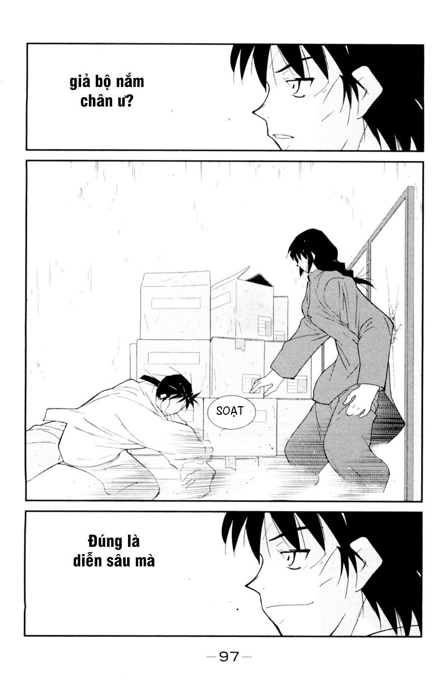 truyền nhân atula 3 chapter 55 30