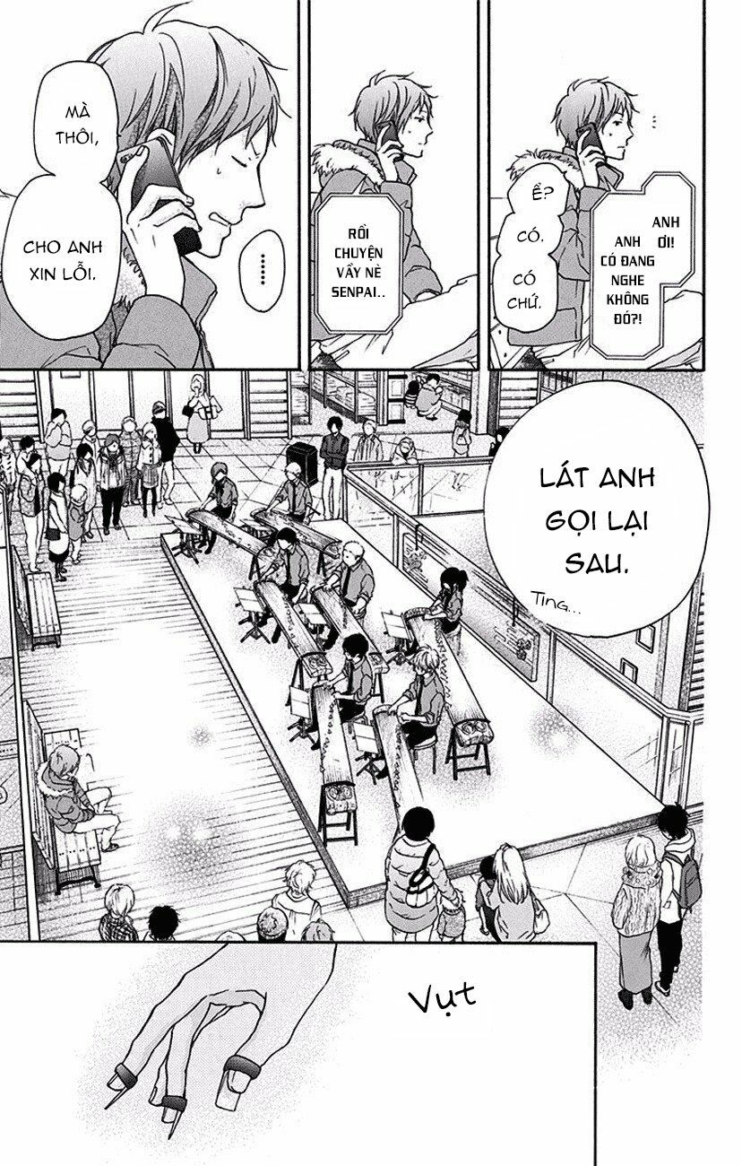 kono oto tomare! chapter 59 23