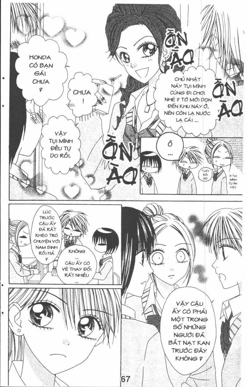 tomodachi gokko [takeuchi ayaka] chapter 3 67