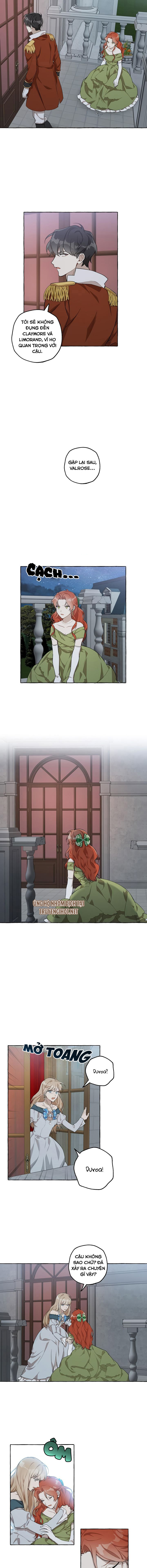 tất cả đều là sai lầm chapter 23 9