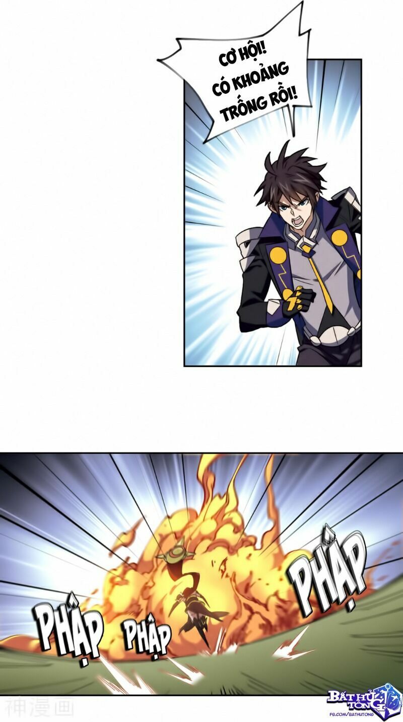 võng du chi cận chiến pháp sư chapter 313 12