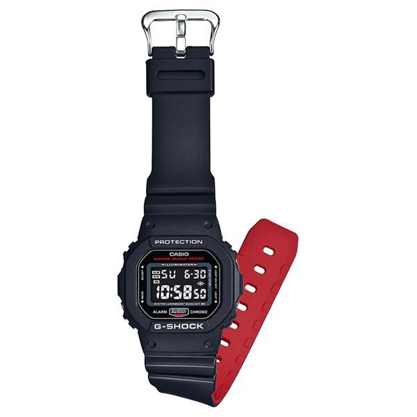 Đồng hồ Casio nam G-Shock DW-5600HR-1DR