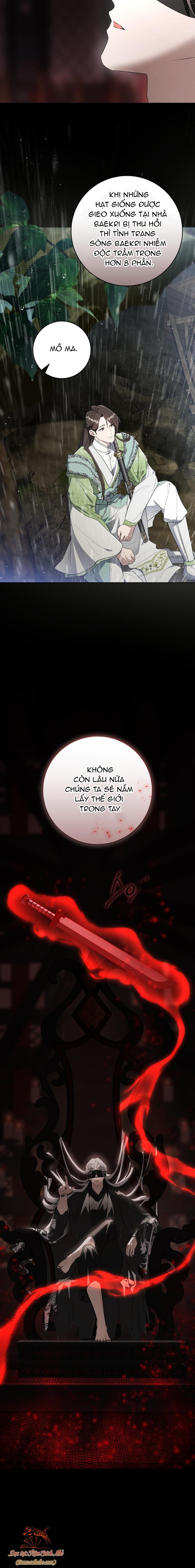 trở thành cô cháu gái bị khinh miệt của nhà quyền quý chapter 55 11