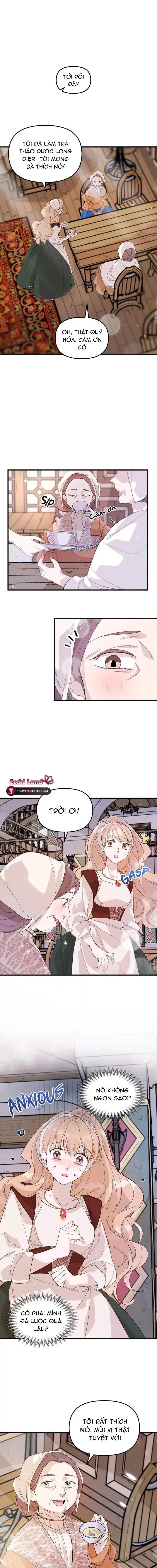 nhật kí của rồng chapter 6.1 4