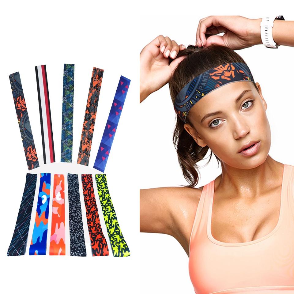 Băng đô thể thao chống trượt phong cách One Piece