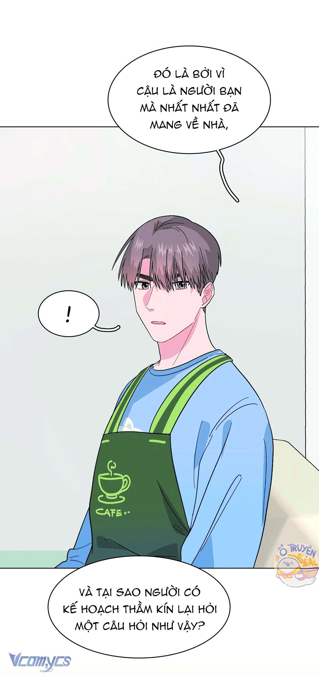 bạn cùng phòng tôi là bá tổng truyện hư cấu chapter 14 22