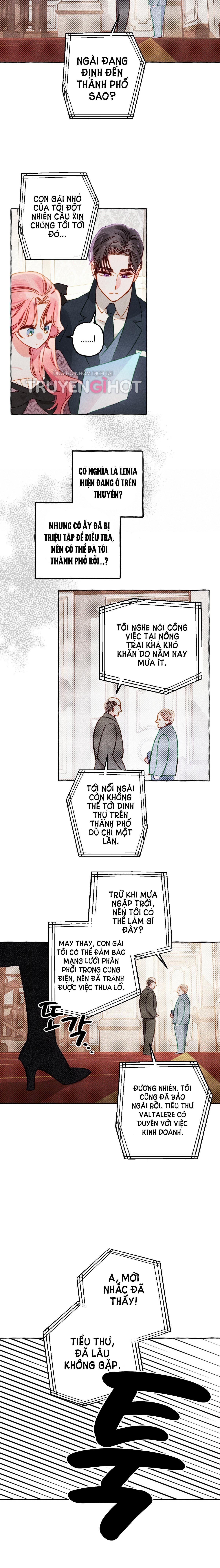 nuôi dưỡng một bé rồng đen chapter 23.2 1