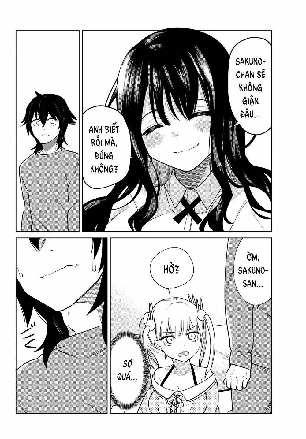 kenja ga nakama ni natta! chapter 16 10