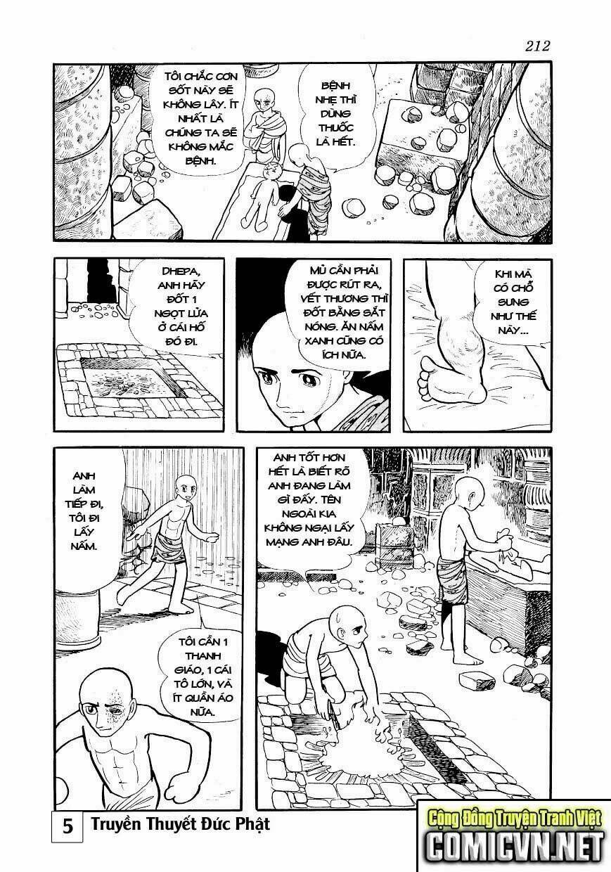 buddha - truyền thuyết đức phật chapter 26 16