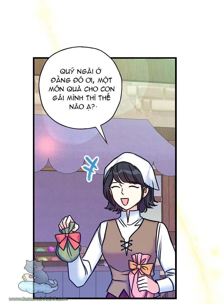 tôi sinh ra là con gái ác nữ chapter 29 12