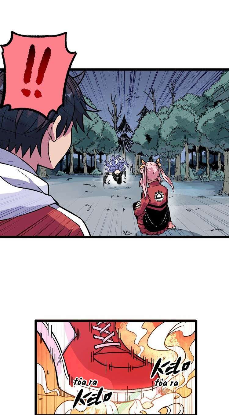 tu chân cuồng thiếu tại vườn trường chapter 12 1