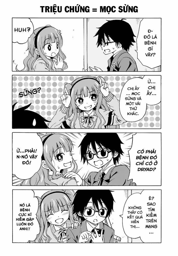 ki ni naru mori-san chapter 11 6