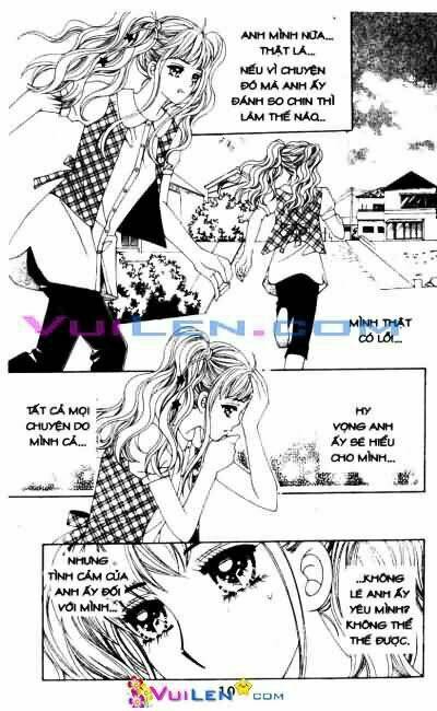 mùa ảo vọng - strange pension chapter 8 10