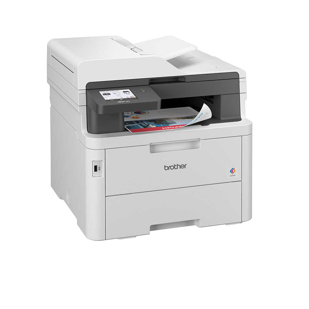 [Hàng chính hãng] Máy in laser đa năng màu MFC-L3760CDW