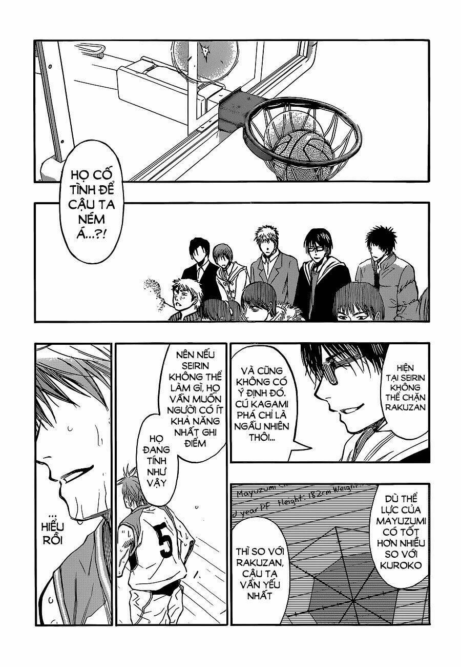 vua bóng rổ kuroko chapter 248 15