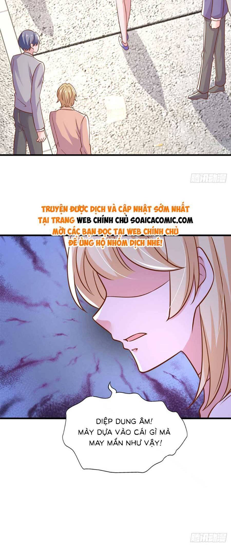 đại lão gọi tôi tiểu tổ tông chapter 188 8